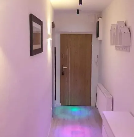 Centrum Garden - ,,parking Free