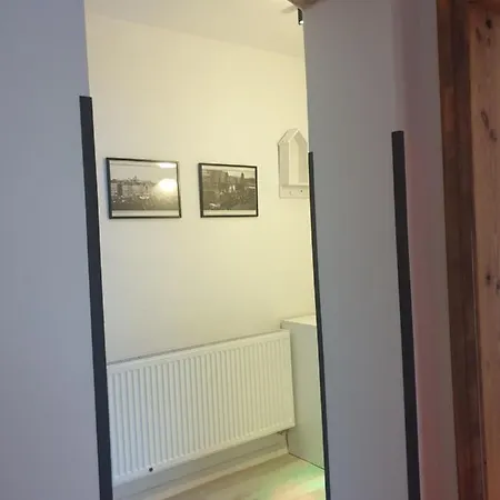 Apartment Centrum Garden - ,,parking Free