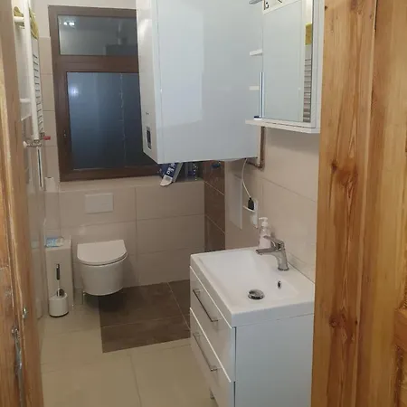 Apartment Centrum Garden - ,,parking Free