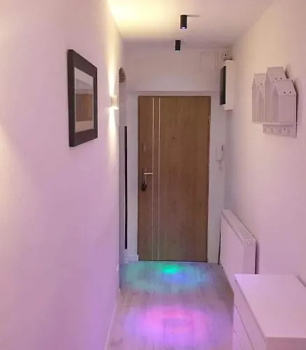 Centrum Garden - ,,parking Free