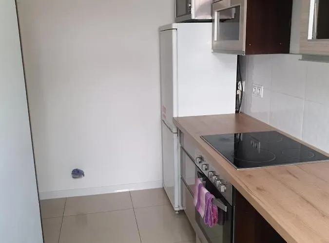 Centrum Garden - ,,parking Free