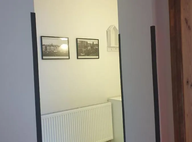 Apartment Centrum Garden - ,,parking Free