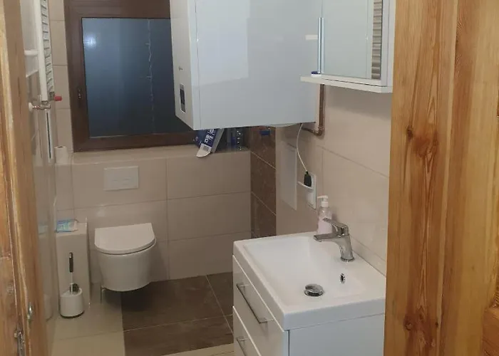 Apartment Centrum Garden - ,,parking Free