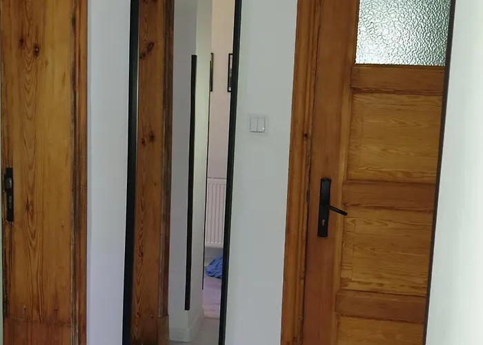 Apartment Centrum Garden - ,,parking Free