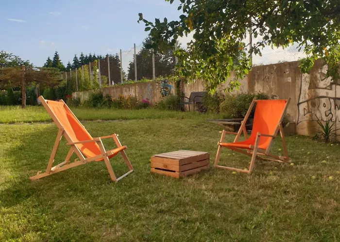 Centrum Garden - ,,parking Free