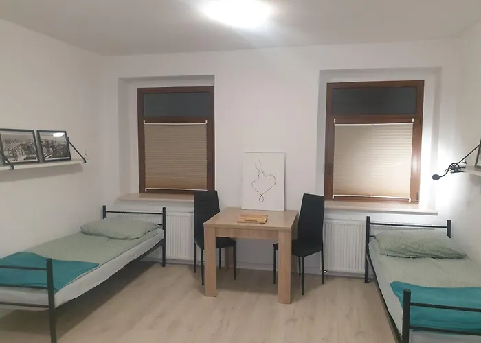 Centrum Garden - ,,parking Free