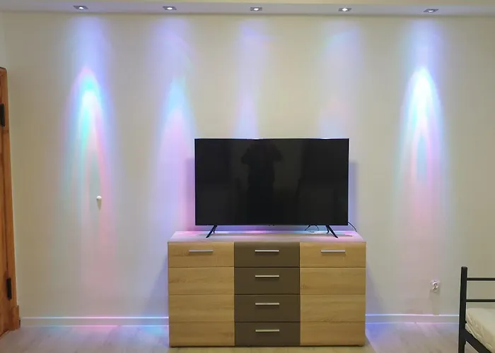 Centrum Garden - ,,parking Free